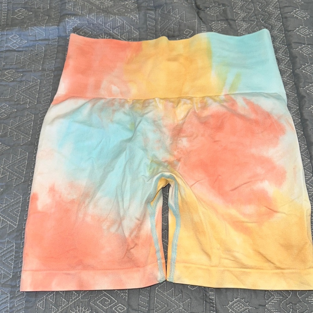Allure the brand shorts